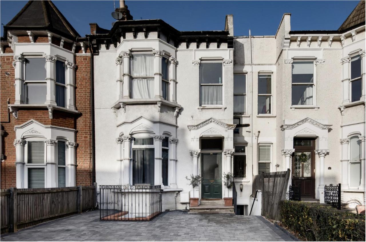 Fabulous East Finchley Londres Exterior foto