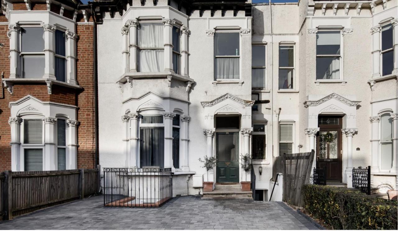 Fabulous East Finchley Londres Exterior foto
